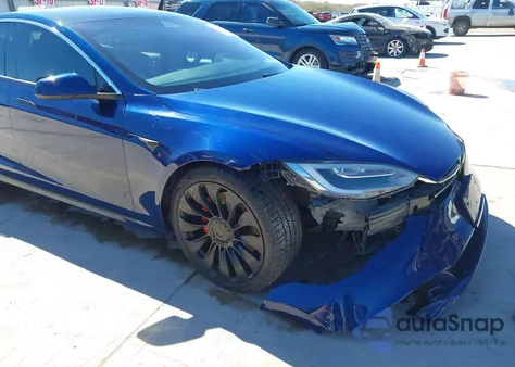 2017 Tesla Model S 100D/60D/75D/90D/P100D из США, поврежденный, VIN 5YJSA1E28HF198703